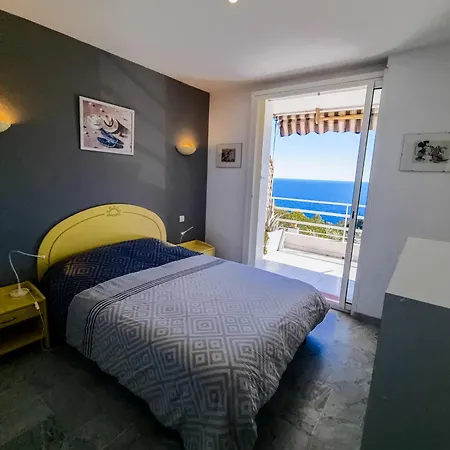 Lejlighed Elegant 3 Pieces Vue Mer - Roc - Les Cles De L'esterel
