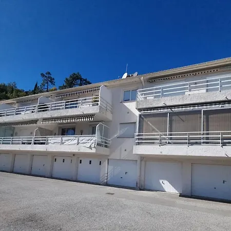 Apartment Elegant 3 Pieces Vue Mer - Roc - Les Cles De L'esterel *
